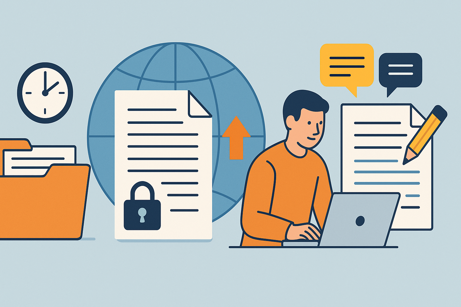 The Power of Editable Documents: Beyond Static PDFs