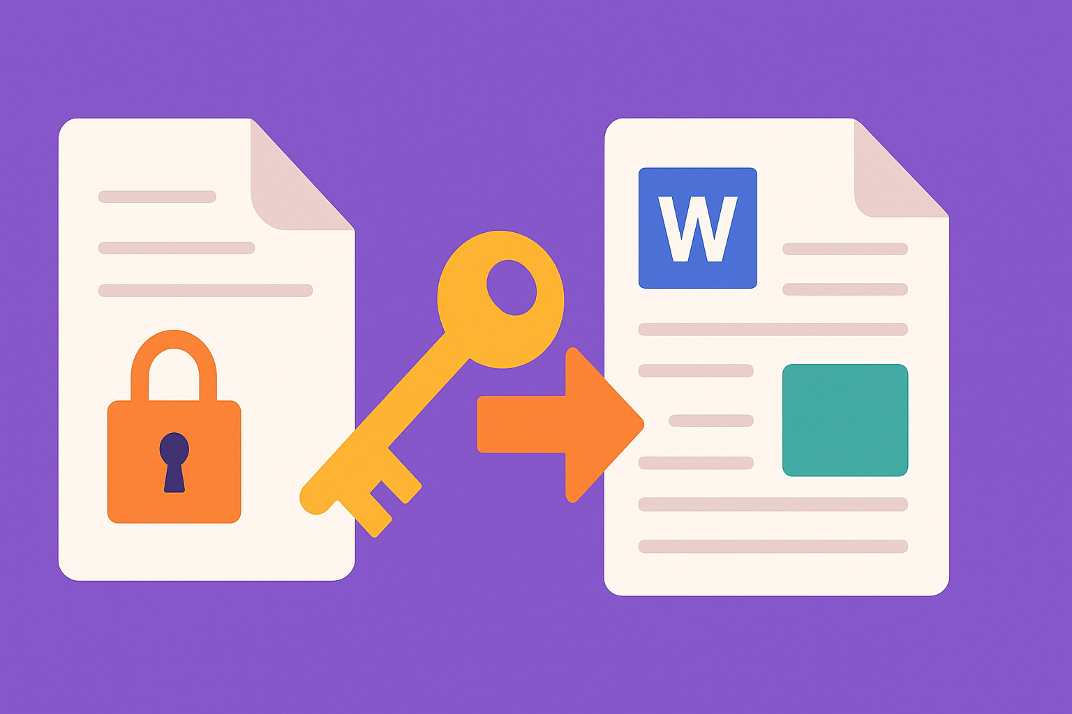 Quick & Reliable PDF to Word Converter – Edit Your Files Instantly
