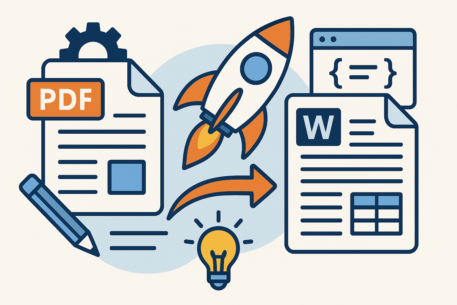 Unlock Editing Potential: Convert PDFs to Word with Naryonltx