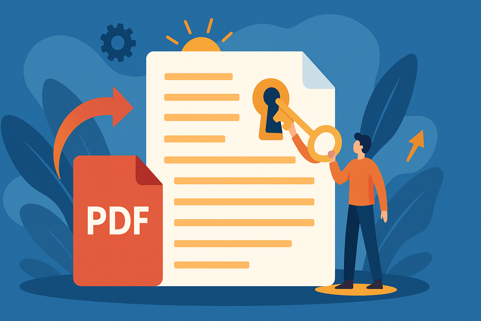 Make Your PDFs Editable: Seamless Conversion to Word by Naryonltx